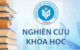 THÔNG BÁO NGHIỆM THU CẤP CƠ SỞ ĐỀ TÀI KH&CN CẤP BỘ - Mã số: B2024-TNA-02